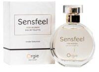 ORGIE Sensfeel pentru Femei Eau De Toilette 50 ml