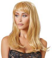 COTTELLI Perucă Ondulată Blondă