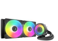 ARCTIC Liquid Freezer III Pro 280 A-RGB Black (ACFRE00183A)