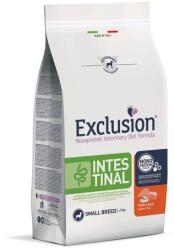 Exclusion Canine Intestinal Pork & Rice Small Breed 7kg (kistestű kutyáknak, sertéssel és rizzsel)