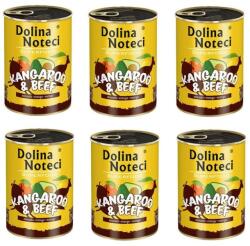 Dolina Noteci Superfood Kenguru és marha 6 x 400 g
