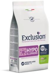 Exclusion Hypoallergenic Insect & Pea Medium & Large Breed 12kg (rovarfehérje)
