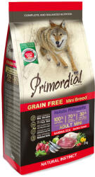 Primordial Grain Free Mini Adult Sardinia & Goose 6kg (Szardínia, Liba)