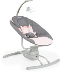 Moni Rocky el. hinta- pihenőszék pink