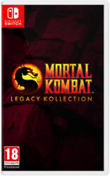 Warner Bros. Interactive Mortal Kombat Legacy Kollection (Switch)