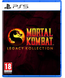 Warner Bros. Interactive Mortal Kombat Legacy Kollection (PS5)