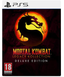 Warner Bros. Interactive Mortal Kombat Legacy Kollection [Deluxe Edition] (PS5)