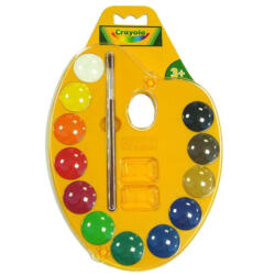 Crayola Palettán 12 db (53-8434)