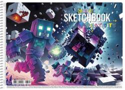 Shkolyaryk Publishing House Creativity A4 20 lap (SB208511)