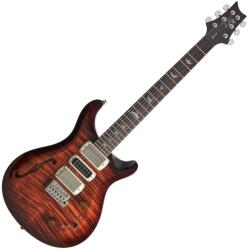PRS Guitars SE Special Semi-Hollow Orange Tiger Smokeburst