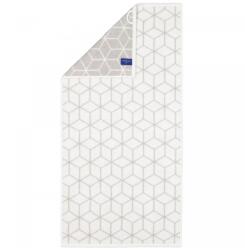 Villeroy & Boch V&B Coordinates Carré Brilliant White törölköző 50x100cm (HT-076-50100)