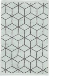 Villeroy & Boch V&B Coordinates Carré Sage Green-Graphite vendégtörölköző 30x50cm (GT-047-30500)