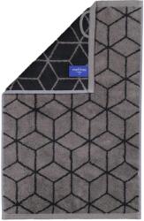 Villeroy & Boch V&B Coordinates Carré Graphite vendégtörölköző 30x50cm (GT-079-30500)