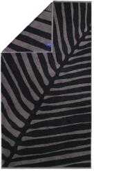 Villeroy & Boch V&B Coordinates Leaf Graphite törölköző 80x150cm (DT-079-80150)