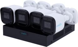 UNIARCH KIT118-B42POE Uniarch Video Surveillance Kit