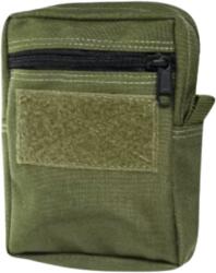 MAGFORCE Függőleges Tok 7x5x2 Zöld #0242G (#0242G)