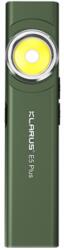 Klarus Zseblámpa E5 PLUS ZÖLD (E5 PLUS GREEN)
