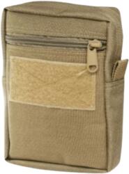 MAGFORCE Függőleges Tok 7x5x2 Khaki #0242K (#0242K)