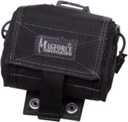 MAGFORCE 8" Utility Pouch Fekete #0209B (#0209B)