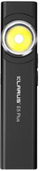Klarus Zseblámpa E5 PLUS FEKETE (E5 PLUS BLACK)