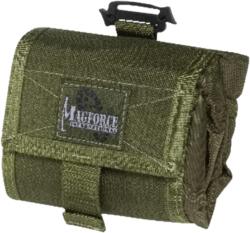 MAGFORCE Összecsukható Hátizsák 17x13 Zöld #0230-2G (#0230-2G)