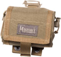 MAGFORCE 8" Utility Pouch Khaki #0209K (#0209K)