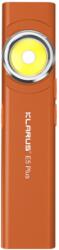 Klarus Zseblámpa E5 PLUS NARANCS (E5 PLUS ORANGE)