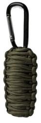 Mil-Tec PARACORD SURVIVAL KIT SMALL olíva 16027601 (16027601)