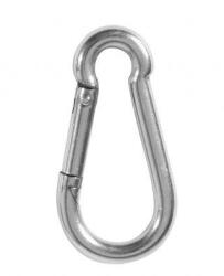 MIL-TEC karabiner acél 4 cm 15924050 (15924050)
