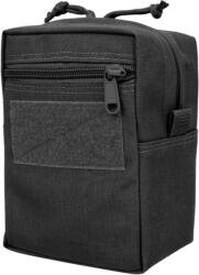 MAGFORCE Függőleges Tok 7x5x4 Fekete #0241B (#0241B)