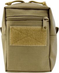 MAGFORCE Vertical Pouch 7x5x4 Khaki #0241K (#0241K)