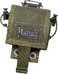 MAGFORCE 6" Utility Pouch Zöld #0208G (#0208G)