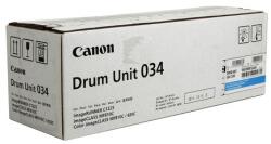 Canon Dobegység Canon 034 , azúr (cyan), eredeti