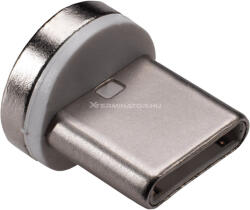 Akyga AK-AD-68 USB type C mágneses csatlakozó adapter (5901720137593)