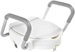 Ridder Ridder, wc ülőke 10cm-re megnövelve, fogantyúkkal, fehér, A0072001 (A0072001)