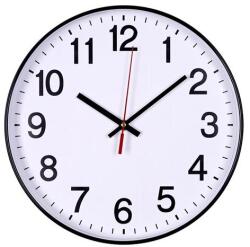 DONAU Falióra DONAU 30 cm fekete (U13223011-05) - robbitairodaszer