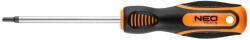 NEO TOOLS Csavarhúzó TORX T20x100mm 25 év garanciával 04-188