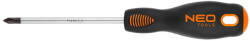NEO TOOLS Csavarhúzó PH1X74 25 év garanciával 04-006