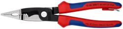 KNIPEX Cleste multifunctional pentru electricieni 200mm (13 82 200 T BK) Cleste