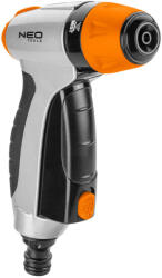 NEO TOOLS Öntözőpisztoly, CLICK funkciós 15-705
