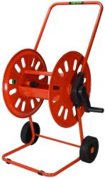 agrowebshop FÉM TÖMLŐTARTÓ KOCSI - AGRATI ITALIA maximum 1/2 Col 80 méter vagy 3/4 Col 50 méter méretű slaghoz tömlőkocsi - AG311 - (AG311)