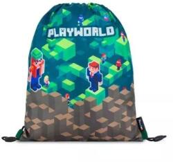 KARTON P+P Playworld tornazsák - pcx