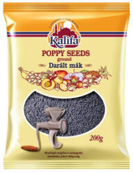 Kalifa Darált Mák 200 G Kalifa