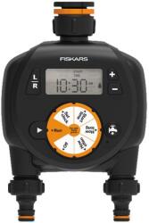Fiskars 1054792 időkapcsoló dupla kimenettel (1054792) (1054792)