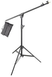 Godox 420LB Boom Kar Fotó/Stúdió Állvány - 420cm (420LB)