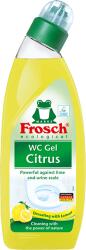 Frosch WC tisztító gél 750 ml Frosch Citromos - irodamarket