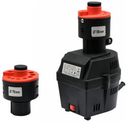  Fúróélező 3-16mm 70W