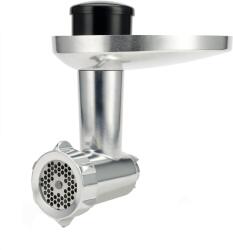 Kenwood KAX950ME daráló konyhai robotgépekhez, 3 daráló, kolbász tartozék, kebbe tartozék, ezüstszín (AW20011012)