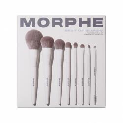 Morphe - Best of Blends 8-Piece Face & Eye Brush Set Ecsetkészlet 1 darab