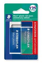 STAEDTLER Mars Plastic 526, 125 years kék-zöld (TS52650MABK1)